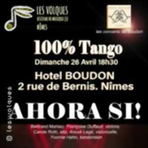 Ahora Si - 100% Tango