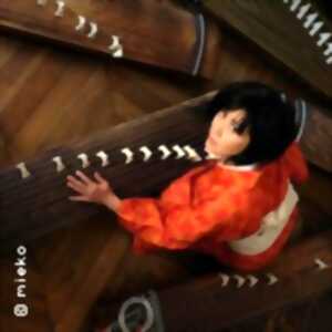 Koto & Crayons - Concert Dessiné