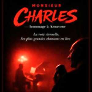 photo Monsieur Charles - Hommage à Aznavour