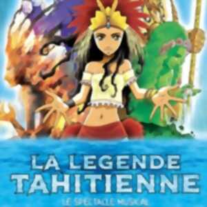 photo La Légende Tahitienne - Le spectacle