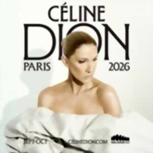 Céline Dion Paris 2026