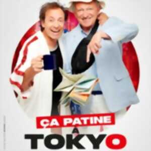 Ça Patine à Tokyo - Avec P. Candeloro et N. Monfort