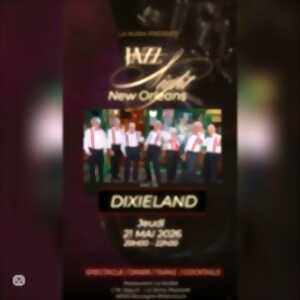 photo Les Dixielands Sénior en live