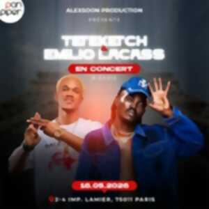 Tétéketch + Emilio Lacass