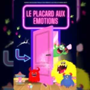 photo Le Placard Aux Émotions de Margo Boch - Le Montorgueil  - Scène des Halles, Paris