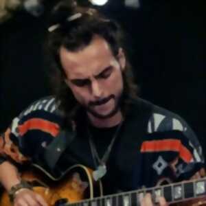 Leo Geller 4tet ft. Jeremie Lucchese - Open Jazz Chaloupé