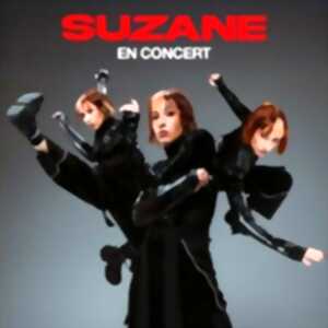 photo Suzane en Tournée