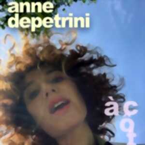 Anne Depetrini - À Côté