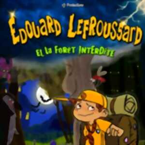 photo Edouard Lefroussard et la Forêt Interdite - Comédie Saint-Roch, Avingon