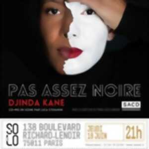 Djinda Kane - Pas Assez Noire