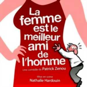 La Femme est le Meilleur Ami de l’Homme