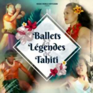 photo Ballets et Légendes de Tahiti - Tournée