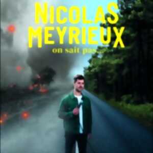Nicolas Meyrieux - On Sait Pas
