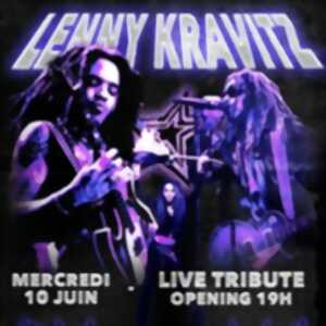 Lenny Kravitz - Live Tribute