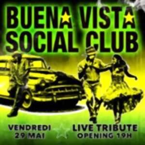 photo Buena Vista Social Club - Live Tribute