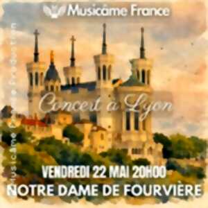photo Concert à Lyon : Vivaldi, Bach, Mozart, Rachmaninov, Saint-Saëns, Ravel, Puccini
