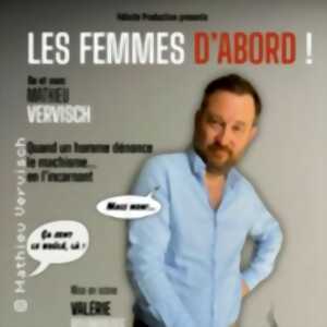 Les Femmes D’abord !