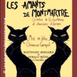 photo Les Amants de Montmartre