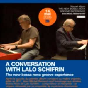 A Conversation With Lalo Schifrin - Les Concerts Jazz Magazine
