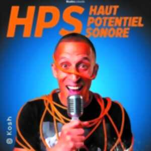 photo Kosh - H.P.S (Haut Potentiel Sonore),Tournée