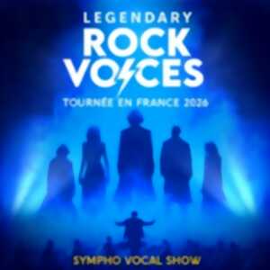 Legendary Rock Voices
