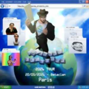 bbno$ - The Internet Explorer Tour