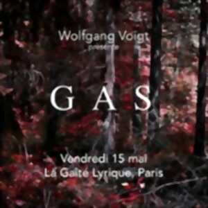 Wolfgang Voigt presents GAS live