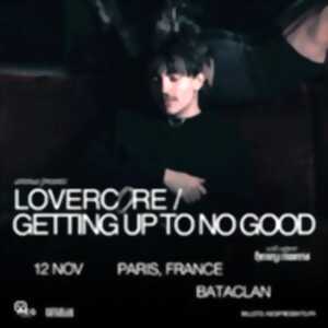 Artemas - LOVERCORE / GETTING UP TO NO GOOD Tour