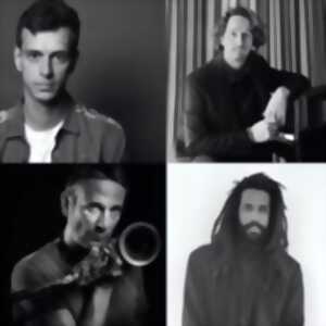 Nardin + Valeanu + Horellou + Rodriguez - Groove Unit