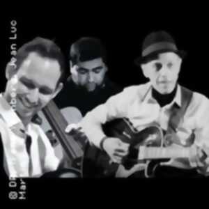 Christophe Brunard & Simba Baumgartner - Django Celebration #6