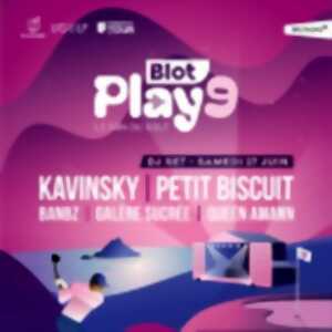 Blot Play 9 - Le Son du Golf