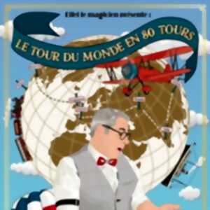 photo Le Tour Du Monde En 80 Tours (ou Presque) - Comédie La Rochelle, La Rochelle