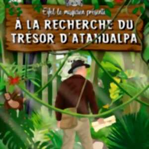 A la Recherche du Tresor d'Atahualpa - Comédie La Rochelle, La Rochelle