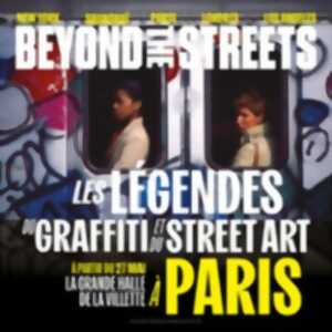 photo Beyond The Streets - Billets Premium