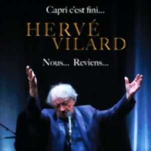 Hervé Vilard - Capri...C'est Fini...Nous...Reviens...