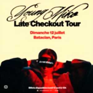 Young Miko - Late Checkout Tour