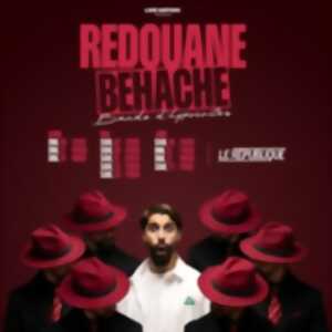 photo Redouane Behache, Bande d'Hypocrites -  Le République, Paris