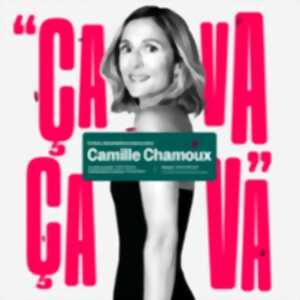 Camille Chamoux - Ça va, Ça va - Tournée