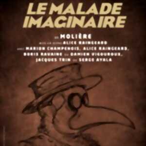 photo Le Malade Imaginaire - Le Lucernaire, Paris
