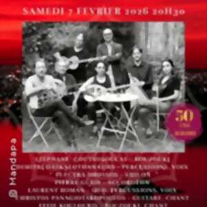 photo Les Femmes et le Rebetiko , Grèce - Cie Periptero