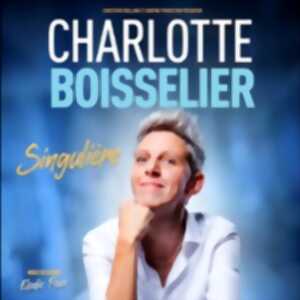 Charlotte Boisselier - Singulière - Tournée