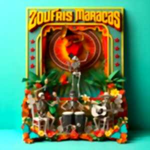 Zoufris Maracas - Tournée