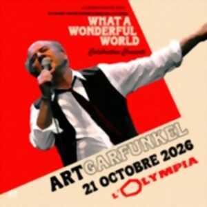 Art Garfunkel  - What A Wonderful World - Celebration Concerts
