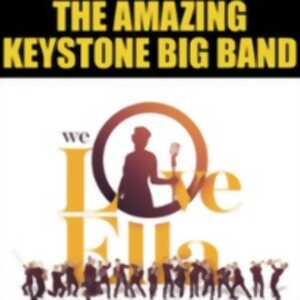 The Amazing Keystone Big Band - We Love Ella
