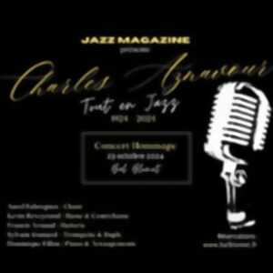 Charles Aznavour - Les Concerts Jazz Magazine