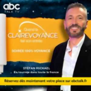 Stéfan Mickael - Clairevoyance