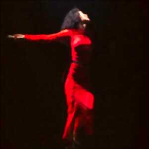 photo Barbara Pravi - Dalida Diva Tzigane