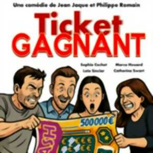 photo Ticket Gagnant