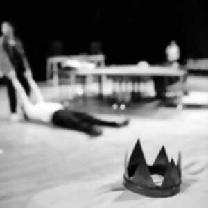 photo Hamlet - Festival d'Avignon