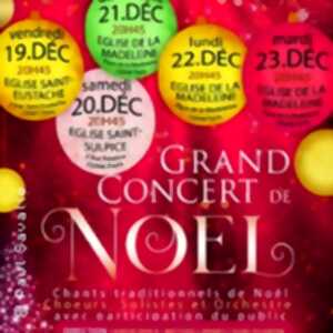 photo Grand Concert de Chants Traditionnels de Noël - Orchestre Hélios